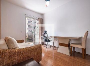 Apartamento · 50m² · 1 Quarto · 1 Vaga · Apartamento à Venda - Jardim Paulista, 1 Quarto, 50 m² - São Paulo