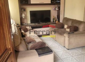 Casa · 154m² · 8 Quartos · 2 Vagas · IMÓVEL PARA RENDA NA VILA EDE, 8 DORMITÓRIOS SENDO 2 SUÍTES, 2 VAGAS