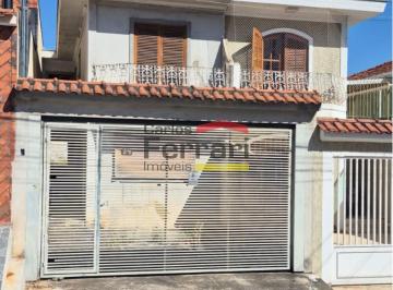 Casa · 166m² · 3 Quartos · 2 Vagas · Sobrado à venda em Santa Terezinha, com 166 m² - Excelente oportunidade!