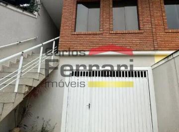 Casa · 162m² · 3 Quartos · 3 Vagas · Sobrado à venda no Jardim Paraíso