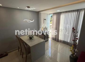 Apartamento · 87m² · 3 Quartos · 1 Vaga · partamento 3 quartos com suíte à venda no Castelo | 87m²;, varanda, 1 vaga - MOB