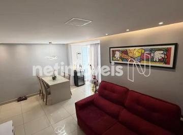 Sala · Apartamento 3 quartos com suíte à venda no Castelo | 87m²;, varanda, 1 vaga - MO