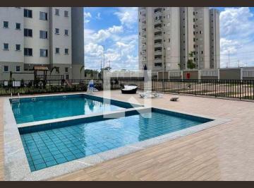 Apartamento · 45m² · 2 Quartos · 1 Vaga · Apartamento para Aluguel - Laranjeiras, 2 Quartos,  45 m² - Uberlândia