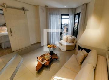 Apartamento · 78m² · 1 Quarto · 2 Vagas · Apartamento para Aluguel - Portal do Morumbi, 1 Quarto, 78 m² - São Paulo
