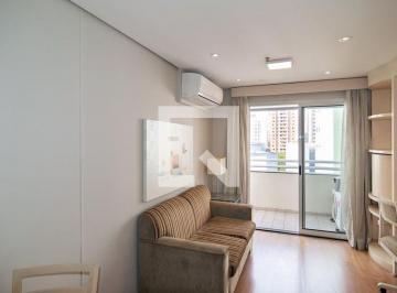 Apartamento · 34m² · 1 Quarto · 1 Vaga · Apartamento para Aluguel - Consolação, 1 Quarto, 34 m² - São Paulo