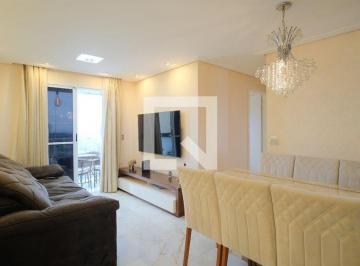 Apartamento · 73m² · 3 Quartos · 2 Vagas · Apartamento para Aluguel - Tatuapé, 3 Quartos, 73 m² - São Paulo