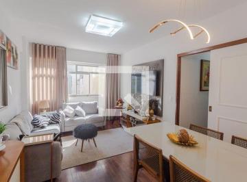 Apartamento · 115m² · 3 Quartos · 1 Vaga · Apartamento para Aluguel - Centro, 3 Quartos, 115 m² - Belo Horizonte