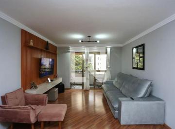 Apartamento · 112m² · 3 Quartos · 2 Vagas · Apartamento para Aluguel - Chácara Agrindus, 3 Quartos,  112 m² - Taboão da Serra