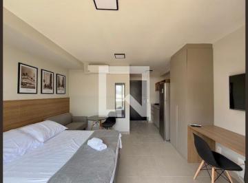 Apartamento · 24m² · 1 Quarto · Apartamento para Aluguel - Brooklin, 1 Quarto, 24 m² - São Paulo
