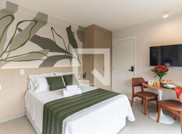 Apartamento · 22m² · 1 Quarto · Apartamento para Aluguel - Santa Cecília, 1 Quarto, 22 m² - São Paulo