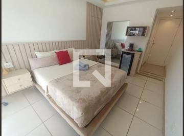 Apartamento · 30m² · 1 Quarto · 1 Vaga · Apartamento para Aluguel - Barra da Tijuca, 1 Quarto, 30 m² - Rio de Janeiro