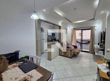Apartamento · 70m² · 1 Quarto · 1 Vaga · Apartamento para Aluguel - Cidade Ocian, 1 Quarto, 70 m² - Praia Grande