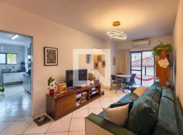 Apartamento · 61m² · 2 Quartos · 1 Vaga · Apartamento para Aluguel - Boqueirão, 2 Quartos, 61 m² - Praia Grande