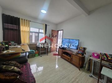 Casa · 91m² · 4 Quartos · 2 Vagas · Casa em Avenida Pérsio de Queirós Filho - Catiapoa - São Vicente/SP