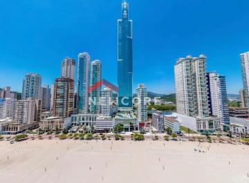 Apartamento · 216m² · 4 Quartos · 4 Vagas · Apartamento em Avenida Atlântica - Centro - Balneário Camboriú/SC