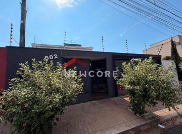 Casa · 240m² · 3 Quartos · 2 Vagas · Casa em Rua Luciana Rosa - Jardim Astúrias - São José do Rio Preto/SP