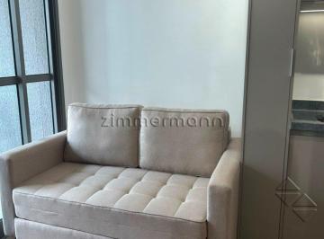 Apartamento · 27m² · 1 Quarto · APARTAMENTO PINHEIROS 1 DORMITÓRIO