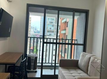 Apartamento · 27m² · 1 Quarto · APARTAMENTO PINHEIROS 1 DORMITÓRIO