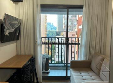 Apartamento · 27m² · 1 Quarto · APARTAMENTO PINHEIROS 1 DORMITÓRIO