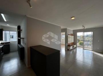Apartamento · 64m² · 2 Quartos · 1 Vaga · Apartamento 64.23M² - para Alugar