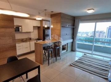 Apartamento · 57m² · 1 Quarto · 1 Vaga · Apartamento 57M² - para Alugar