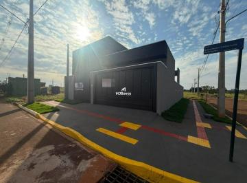 Casa · 68m² · 2 Quartos · 2 Vagas · Casa à venda no Recanto do Bosque em Dourados MS