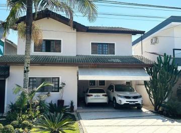 Casa · 300m² · 4 Quartos · 4 Vagas · Casa de Condomínio para venda em Condominio Aruã Ecopark Lagos de 300.00m² com 4 Quartos, 1 Suite e