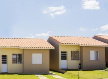 Casa · 90m² · 2 Quartos · 2 Vagas · Casa de Condomínio para venda em Parque Vitória Régia de 90.00m² com 2 Quartos e 2 Garagens