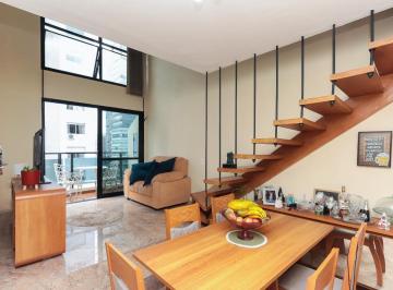 5f4516b5-376d-4770-aaee-262fd883b98d · Duplex para venda em Paraíso com 1 quarto, 55m²