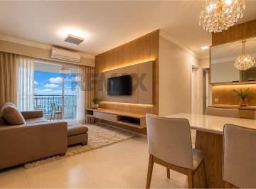 Apartamento · 88m² · 2 Quartos · 2 Vagas · Apartamento para venda em Quinta Da Primavera de 88.00m² com 2 Quartos, 2 Suites e 2 Garagens