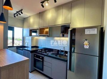 Apartamento · 49m² · 2 Quartos · 2 Vagas · Apartamento para venda em Jardim Bianco de 49.00m² com 2 Quartos e 2 Garagens