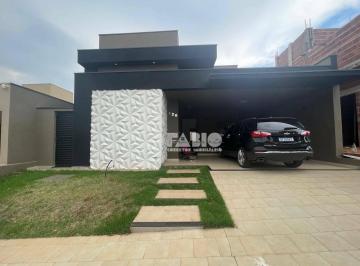 Casa · 165m² · 3 Quartos · 4 Vagas · Casa de Condomínio para venda em Residencial Alta Vista de 165.00m² com 3 Quartos, 3 Suites e 4 Gara