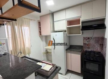 Apartamento · 48m² · 2 Quartos · 1 Vaga · Apartamento para venda em Santa Luzia de 48.00m² com 2 Quartos e 1 Garagem