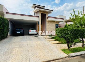 Casa · 240m² · 3 Quartos · 4 Vagas · Casa de Condomínio para venda em Condomínio Residencial Recanto Do Lago de 240.00m² com 3 Quartos, 3