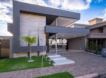 Casa · 246m² · 3 Quartos · 4 Vagas · Casa de Condomínio para venda em Condomínio Residencial Recanto Do Lago de 246.00m² com 3 Quartos, 3