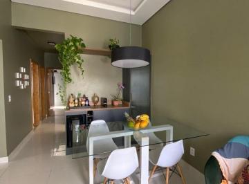 Casa · 112m² · 3 Quartos · 2 Vagas · Casa para venda em Jardim Residencial Nova Veneza de 112.00m² com 3 Quartos, 1 Suite e 2 Garagens