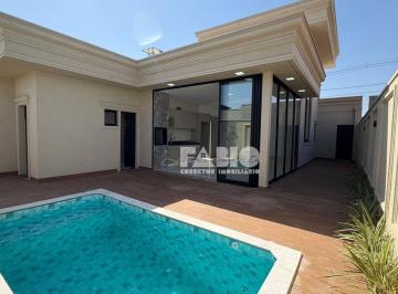 Casa · 148m² · 3 Quartos · 2 Vagas · Casa de Condomínio para venda em Residencial Maria Júlia de 148.00m² com 3 Quartos, 3 Suites e 2 Gar