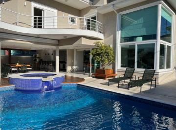 Casa · 600m² · 4 Quartos · 7 Vagas · Casa de Condomínio para venda em Condominio Aruã Ecopark Lagos de 600.00m² com 4 Quartos, 4 Suites e