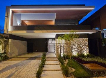 Casa · 320m² · 3 Quartos · 4 Vagas · Sobrado para venda em Condomínio Vilage La Montagne de 320.00m² com 3 Quartos, 3 Suites e 4 Garagens
