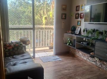 Apartamento · 57m² · 2 Quartos · 1 Vaga · Apartamento para venda em Jardim Iracema-aldeia de 57.00m² com 2 Quartos e 1 Garagem
