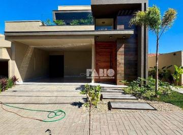 Casa · 190m² · 3 Quartos · 4 Vagas · Casa de Condomínio para venda em Residencial Maza de 190.00m² com 3 Quartos, 3 Suites e 4 Garagens