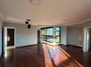Apartamento · 169m² · 3 Quartos · 2 Vagas · Apartamento para alugar em Vila Mendonça de 169.00m² com 3 Quartos, 1 Suite e 2 Garagens