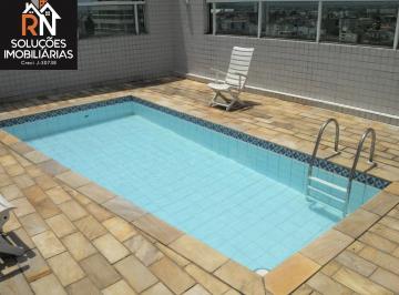 Apartamento · 77m² · 3 Quartos · 2 Vagas · Apartamento para venda e aluguel em Gonzaga de 77.15m² com 3 Quartos, 1 Suite e 2 Garagens