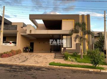 Casa · 200m² · 3 Quartos · 4 Vagas · Casa de Condomínio para venda em Quinta Do Lago Residence de 200.00m² com 3 Quartos, 3 Suites e 4 Ga