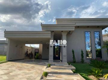 Casa · 221m² · 3 Quartos · 4 Vagas · Casa de Condomínio para venda em Parque Residencial Buona Vita de 221.00m² com 3 Quartos, 3 Suites e