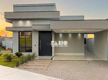 Casa · 149m² · 3 Quartos · 4 Vagas · Casa de Condomínio para venda em Residencial Maria Júlia de 149.00m² com 3 Quartos, 1 Suite e 4 Gara