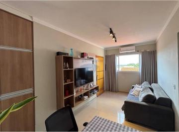 Apartamento · 53m² · 2 Quartos · 2 Vagas · Apartamento para venda em Parque Dos Lagos de 53.12m² com 2 Quartos, 1 Suite e 2 Garagens