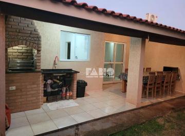 Casa · 100m² · 3 Quartos · 2 Vagas · Casa de Condomínio para venda em Jardins De Athenas de 100.00m² com 3 Quartos, 1 Suite e 2 Garagens