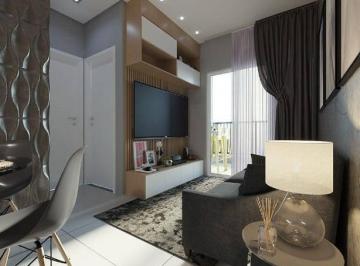 Apartamento · 48m² · 2 Quartos · 1 Vaga · Apartamento para venda em Edifício Sky Life Rooftop de 48.00m² com 2 Quartos e 1 Garagem
