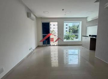 Comercial · 31m² · Sala Comercial para alugar em Bairro Jardim de 30.81m²